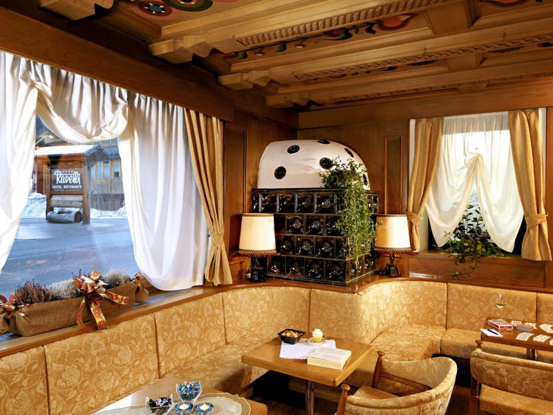 Palace Hotel Ravelli