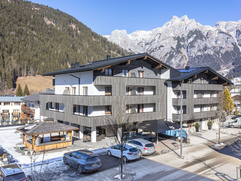 RELAX & Wanderhotel Wenger Alpenhof