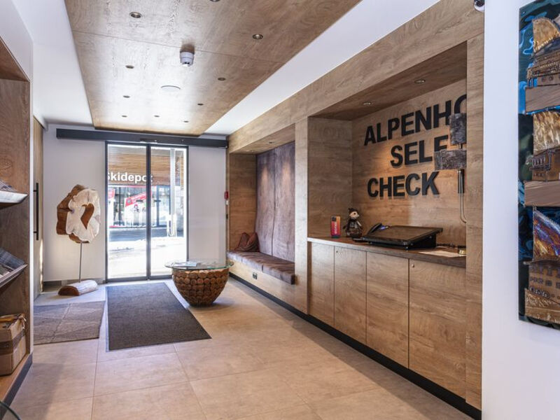 RELAX & Wanderhotel Wenger Alpenhof