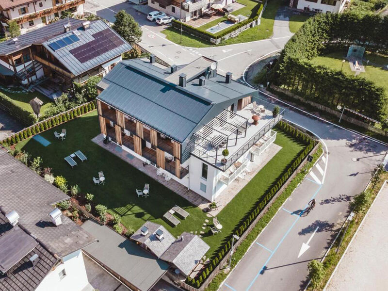 Residence Ariane´s Guesthouse