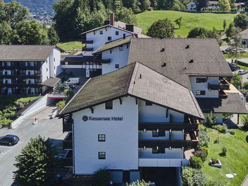 Riessersee Hotel Garmisch-Partenkirchen