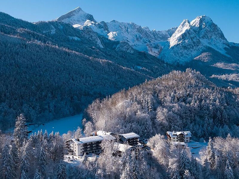 Riessersee Hotel Garmisch-Partenkirchen