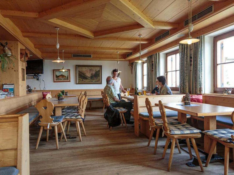 Rifugio Furlhütte