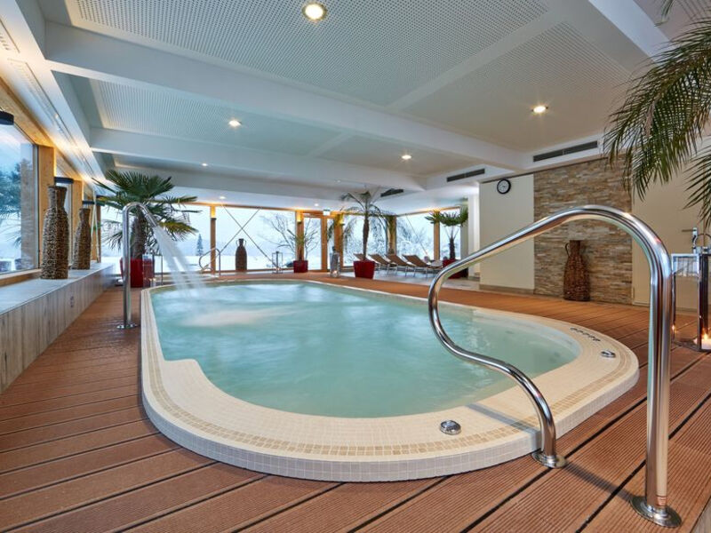 Romantik Alpenhotel Waxenstein