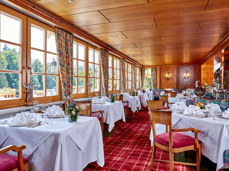 Romantik Alpenhotel Waxenstein