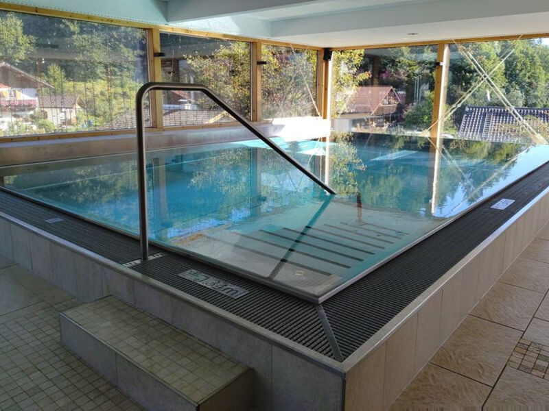 Romantik Alpenhotel Waxenstein