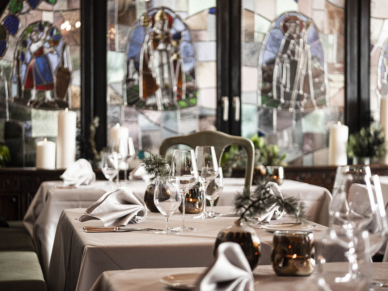 Romantik Hotel & Restaurant Stafler