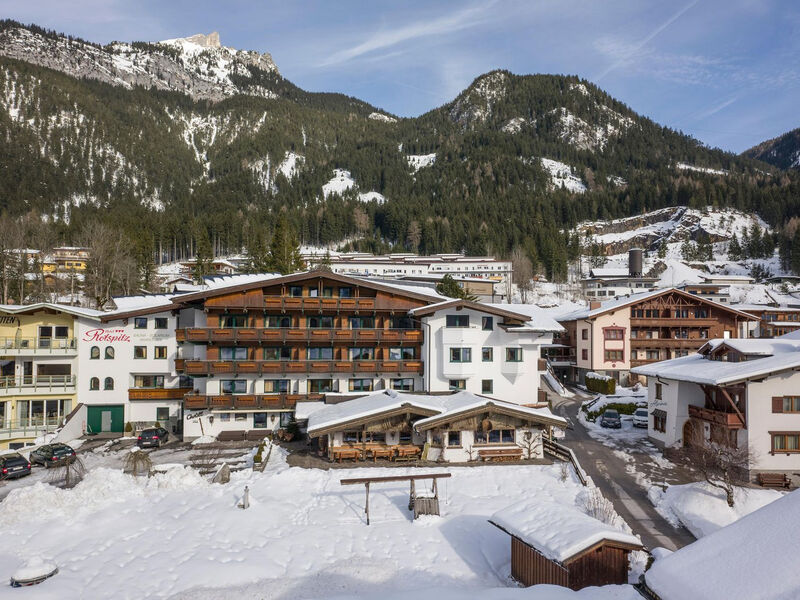 Rodinný hotel Rotspitz