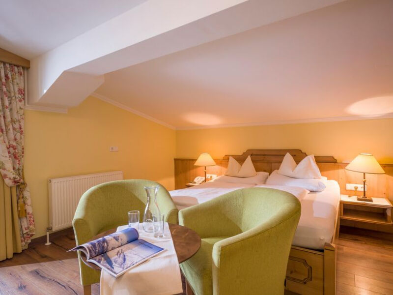 Rodinný hotel Rotspitz