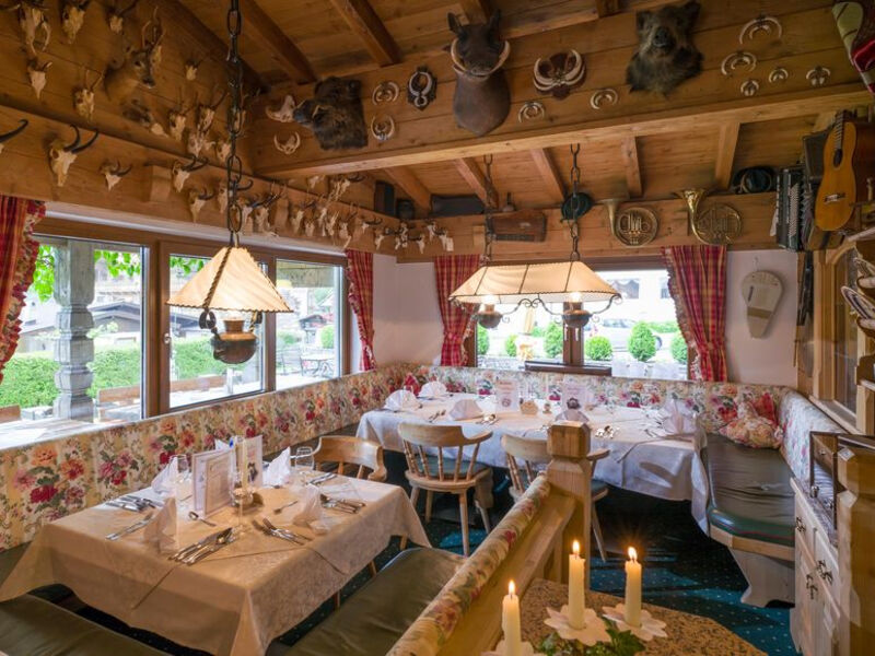 Rodinný hotel Rotspitz