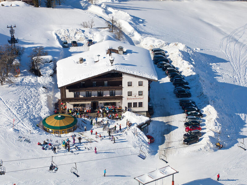 Salzburger Dolomitenhof