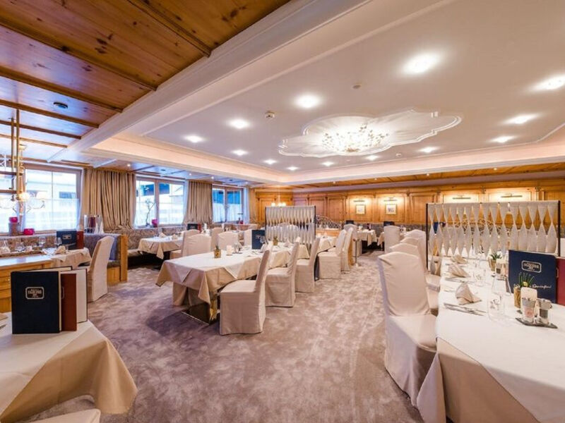 Salzburger Hof Zauchensee