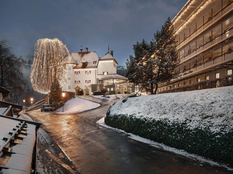 Schloss Lebenberg