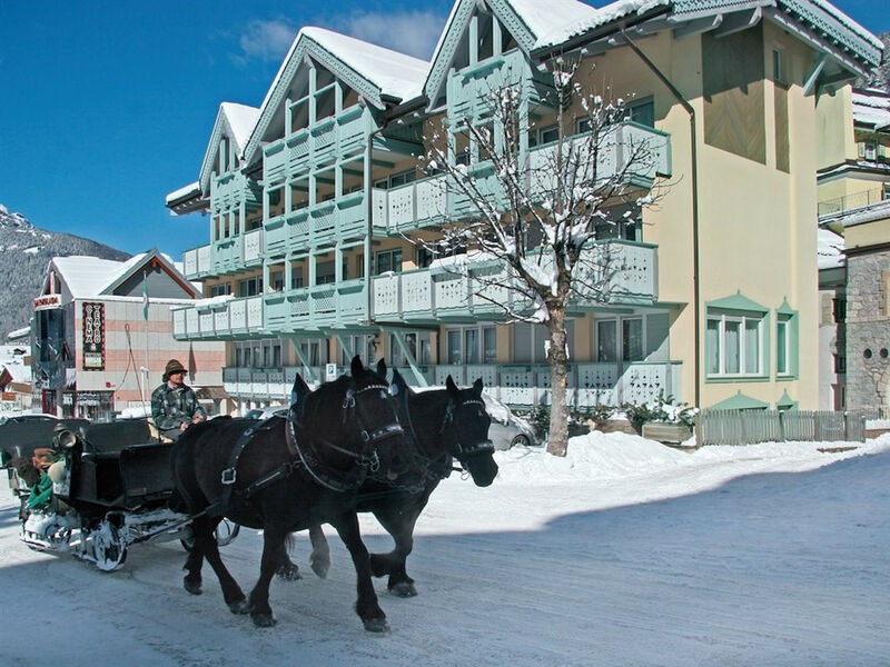 Schlosshotel Dolomiti