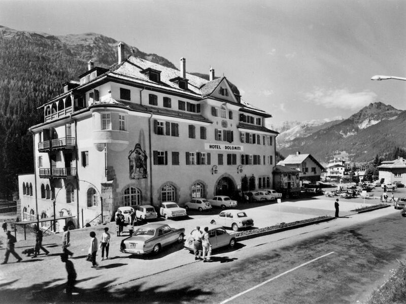 Schlosshotel Dolomiti