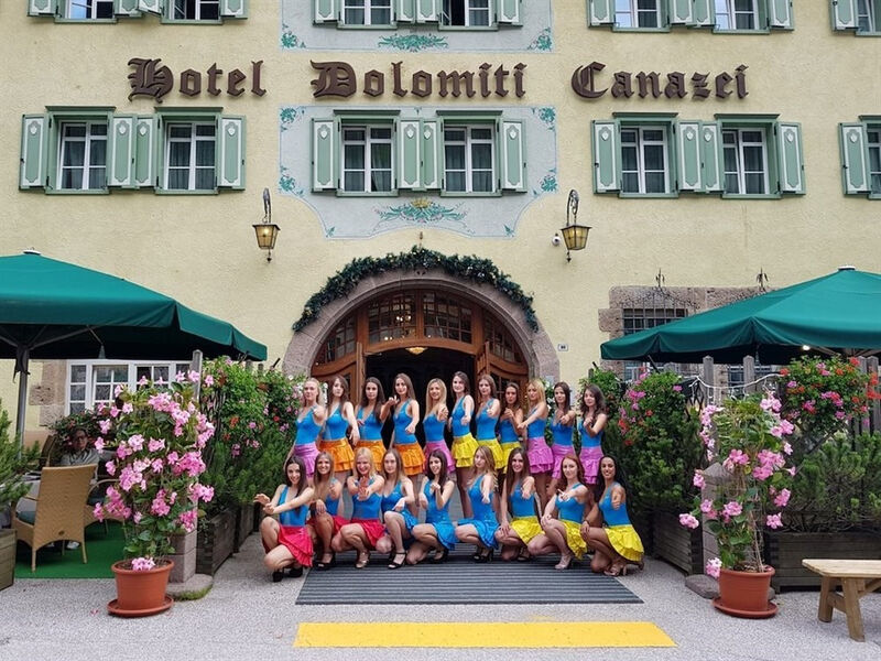 Schlosshotel Dolomiti