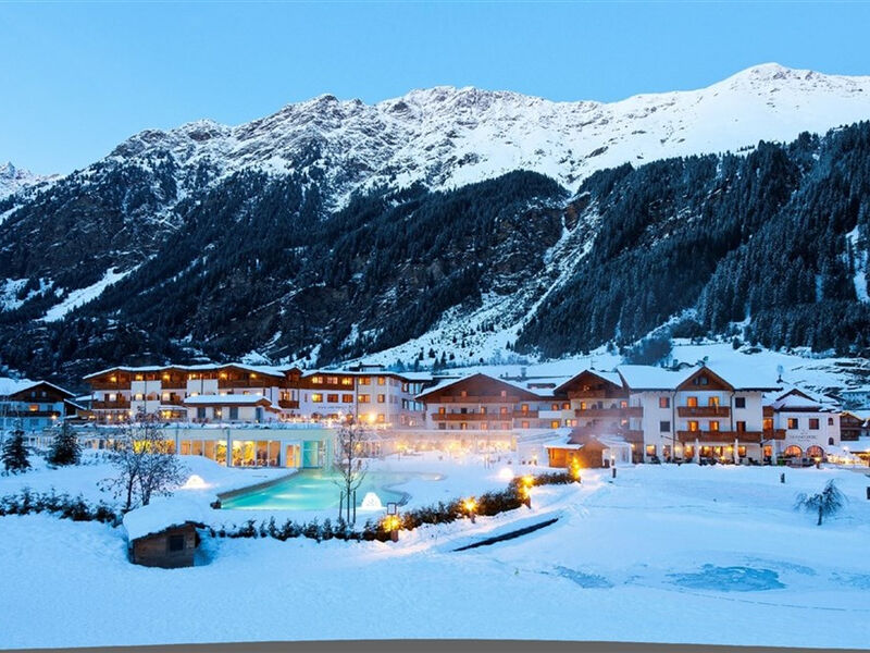 Schneeberg-Family Resort