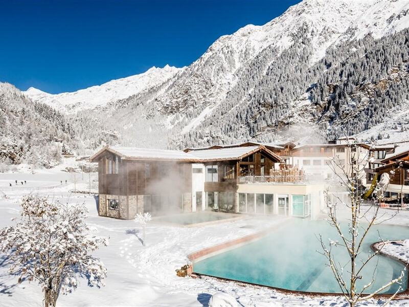 Schneeberg-Family Resort