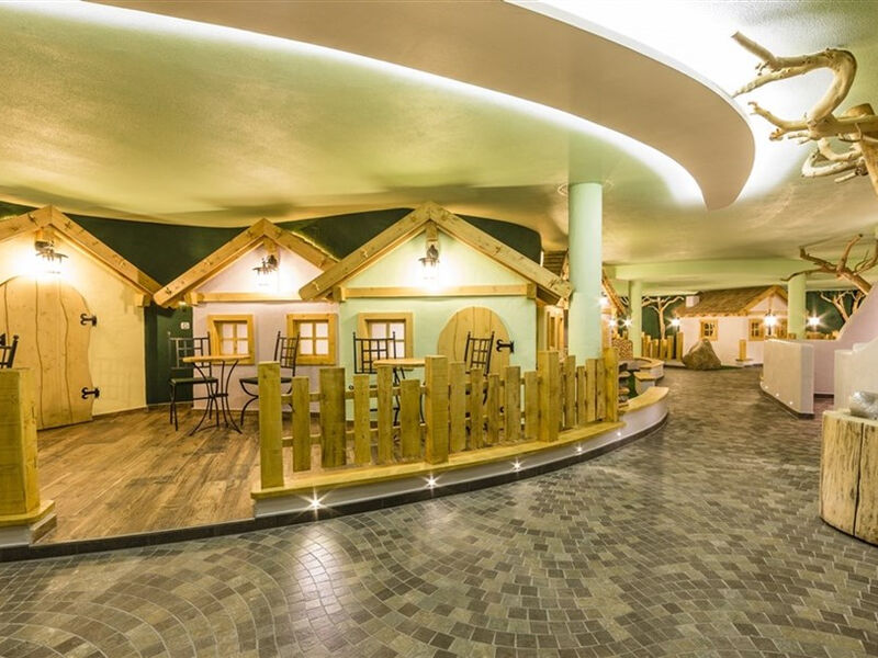Schneeberg-Family Resort