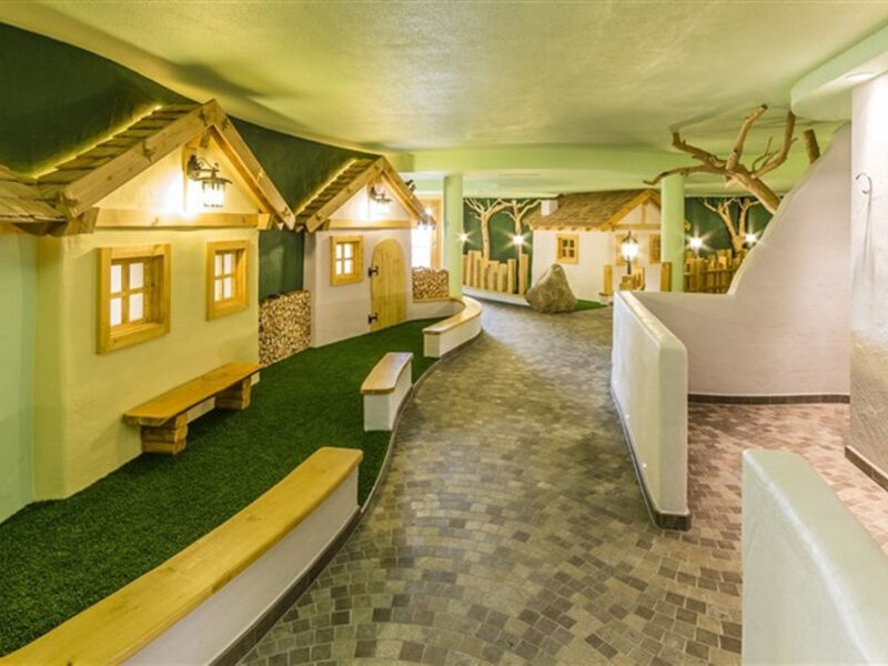 Schneeberg-Family Resort