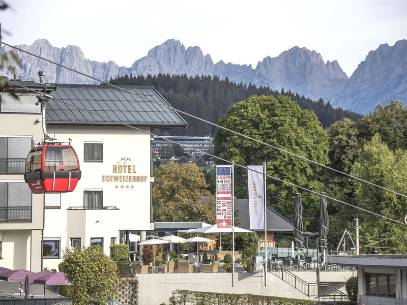 Hotel Schweizerhof