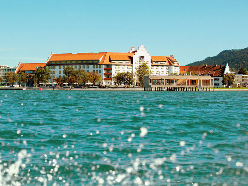 Seehotel Am Kaiserstrand