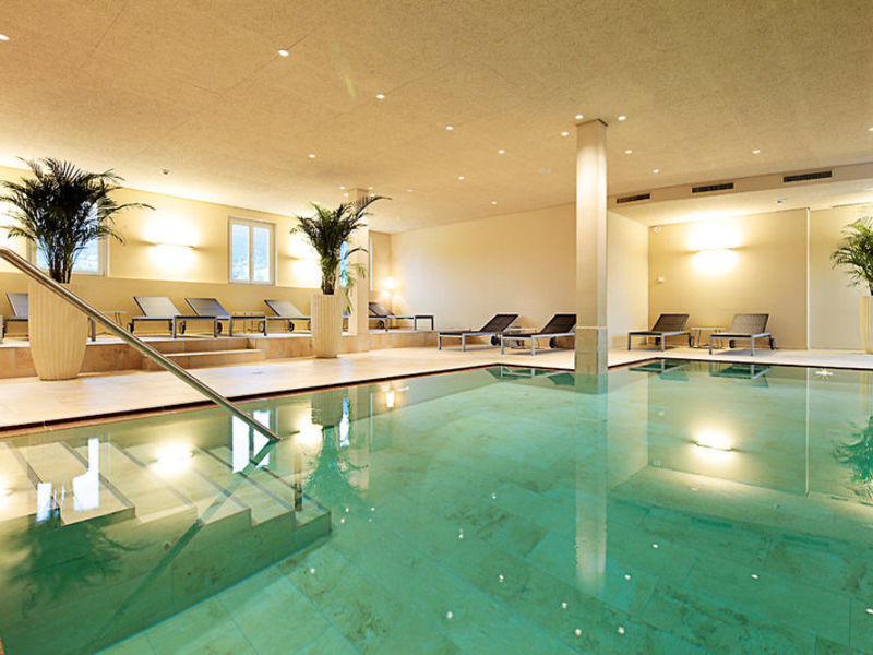Seehotel Am Kaiserstrand