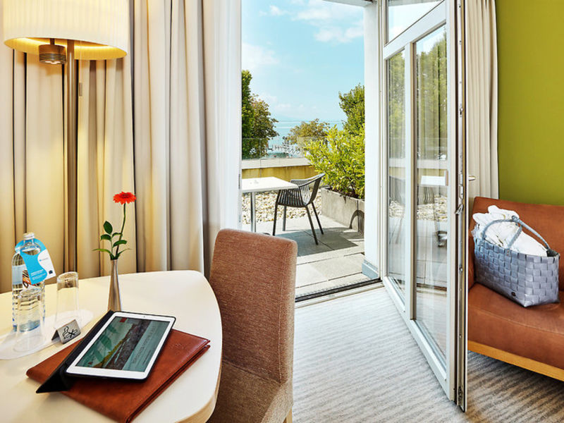Seehotel Am Kaiserstrand