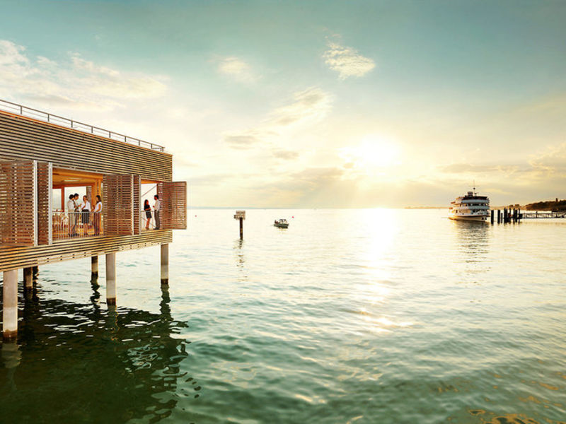 Seehotel Am Kaiserstrand