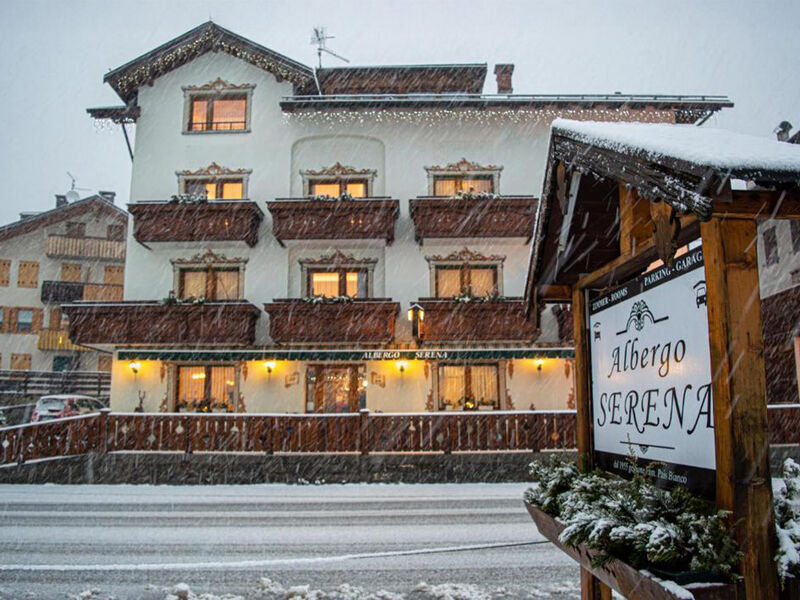 Serena - Tre Cime Views