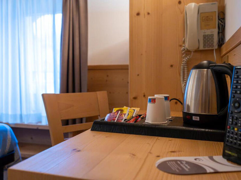 Serena - Tre Cime Views