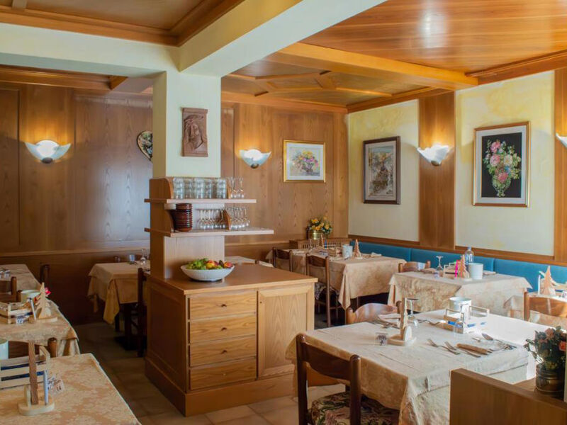 Serena - Tre Cime Views