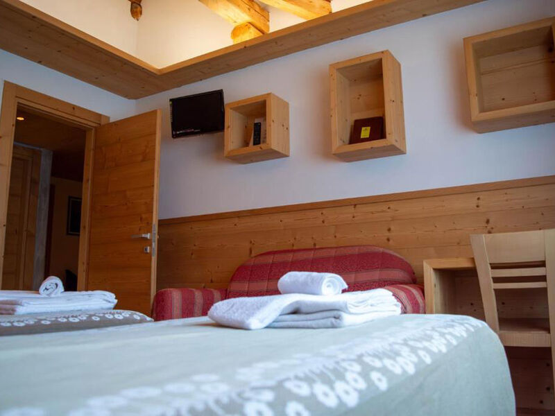 Serena - Tre Cime Views