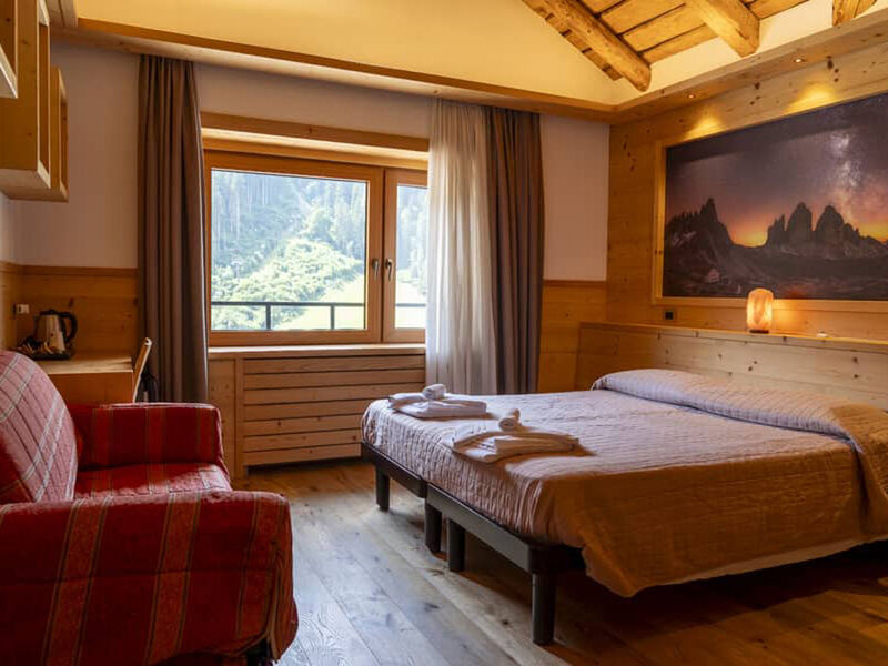 Serena - Tre Cime Views