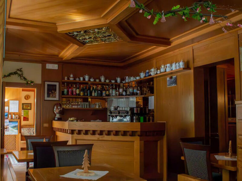 Serena - Tre Cime Views