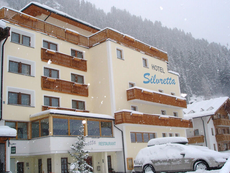 Silvretta