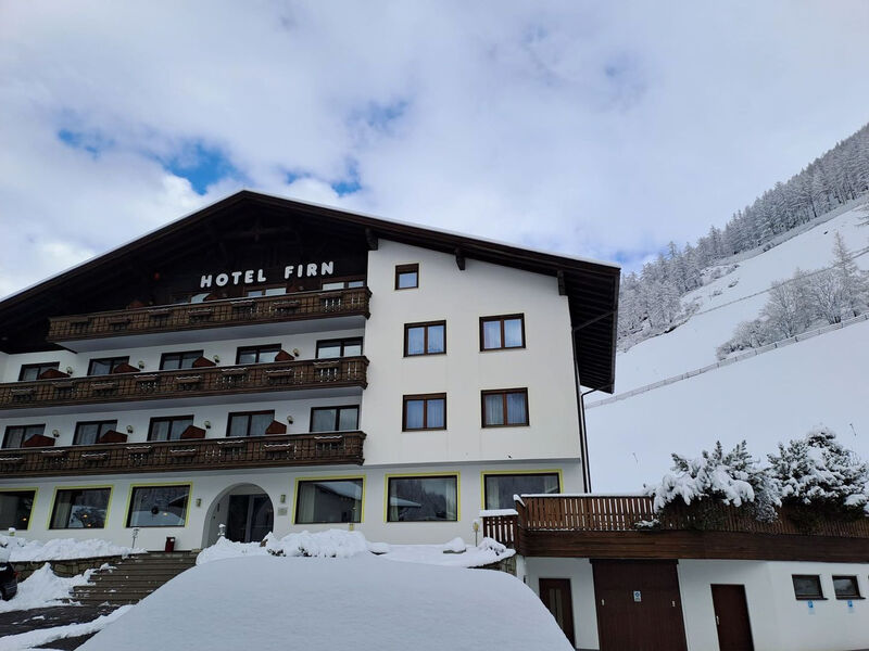 Smart Hotel Firn