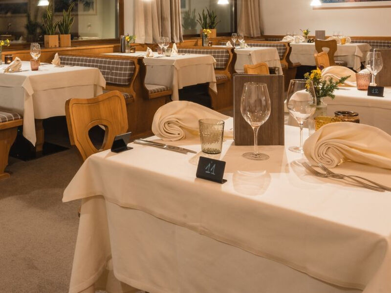 Smart Hotel Firn