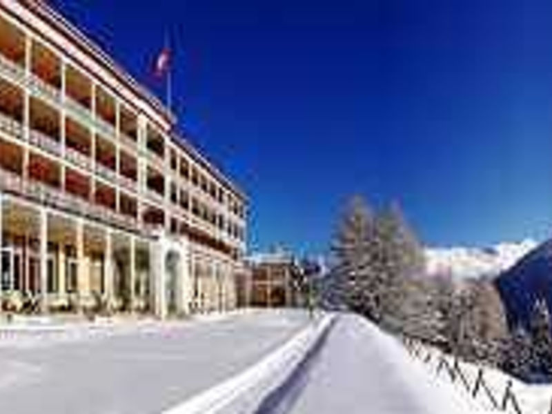 Snow u. Mountain Resort Schatzalp