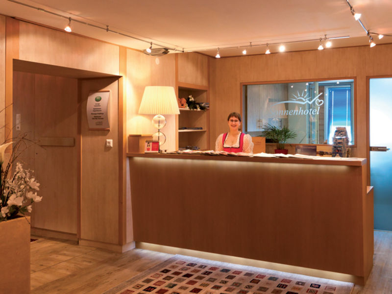 Sonnenhotel Zaubek