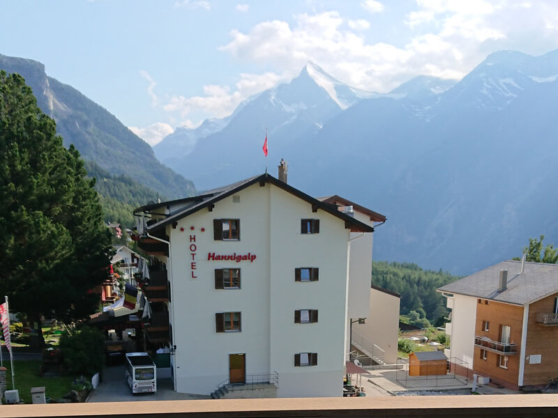 Aktiv Hotel & Spa Hannigalp