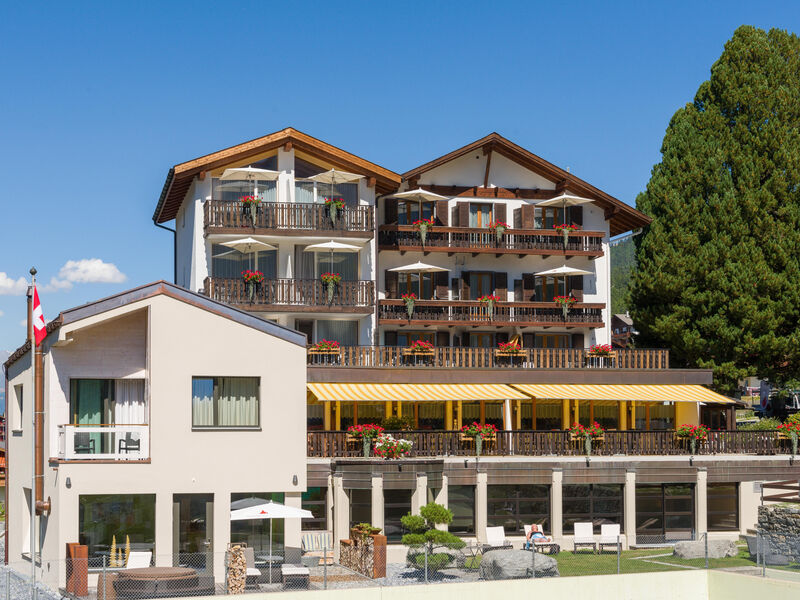 Aktiv Hotel & Spa Hannigalp