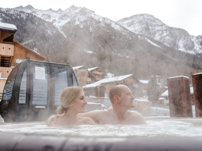 Aktiv Hotel & Spa Hannigalp