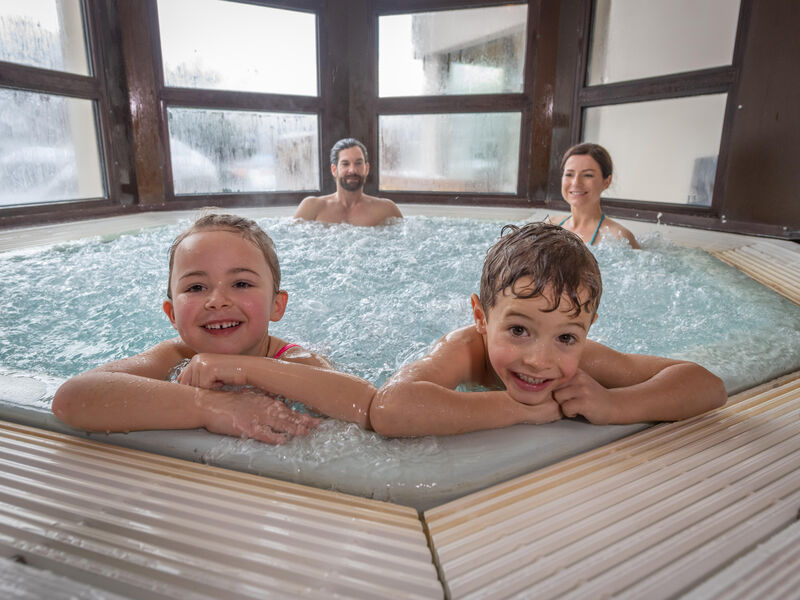 Aktiv Hotel & Spa Hannigalp