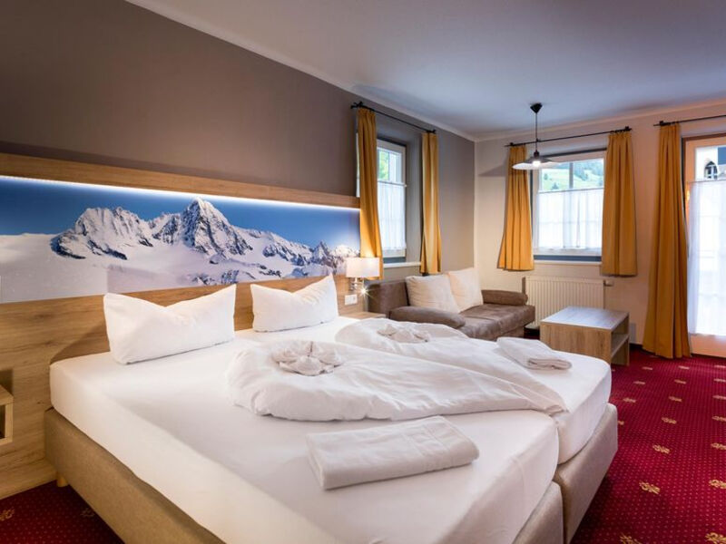 Scol Sporthotel Großglockner