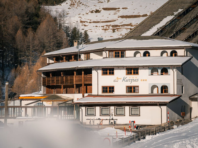 Sporthotel Kurzras