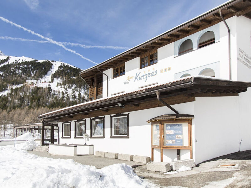 Sporthotel Kurzras
