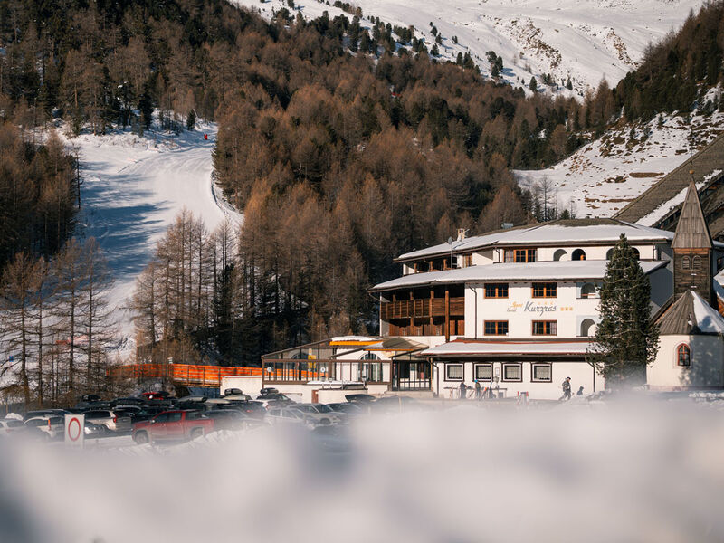Sport Hotel Kurzras - SKIMAX
