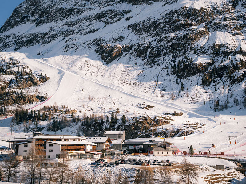 Sport Hotel Kurzras - SKIMAX