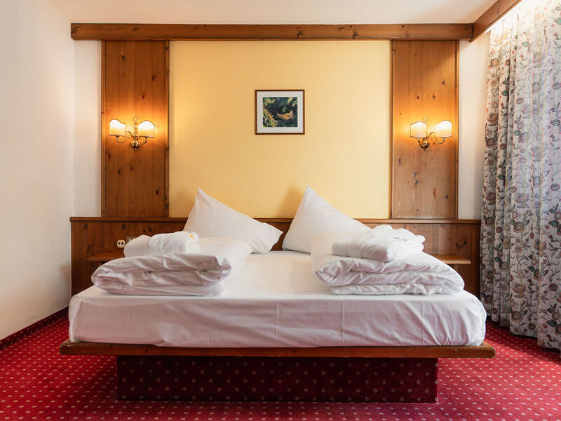 Sport Hotel Kurzras - SKIMAX